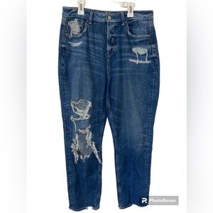 American Eagle Mom Jeans